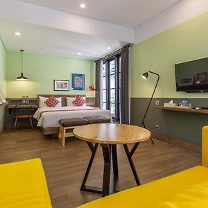 Deluxe Double Room Balcony